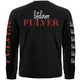 Футболка з довгим рукавом Lifelover “Pulver” (COLOR) (COLOR) Зображення