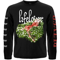 Футболка з довгим рукавом Lifelover “Pulver” (COLOR) (COLOR) Зображення