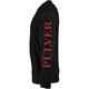 Футболка з довгим рукавом Lifelover “Pulver” (COLOR) (COLOR) Зображення
