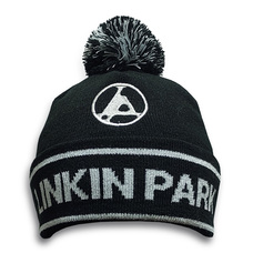 Шапка Linkin Park з жакардовим візерунком Изображение