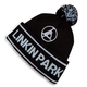 Шапка Linkin Park з жакардовим візерунком Изображение