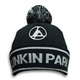 Шапка Linkin Park з жакардовим візерунком Изображение
