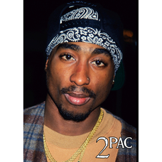 Плакат 2 Pac Зображення