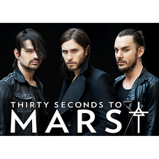 Плакат 30 Thirty Seconds To Mars (band) Зображення