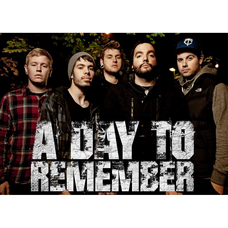 Плакат A Day to Remember (band) Зображення