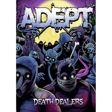 Плакат Adept (Death Dealers) Изображение