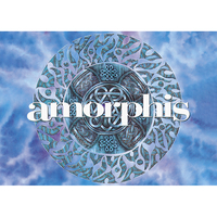 Плакат Amorphis (Elegy) Изображение