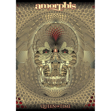 Плакат Amorphis (Queen of Time) Изображение