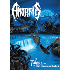 Плакат Amorphis (Tales From The Thousand Lakes) Изображение