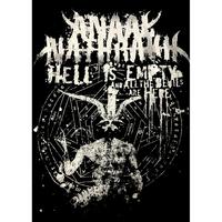 Плакат Anaal Nathrakh (Hell Is Empty, and All the Devils Are Here) Изображение