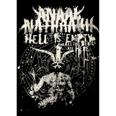 Плакат Anaal Nathrakh (Hell Is Empty, and All the Devils Are Here) Изображение