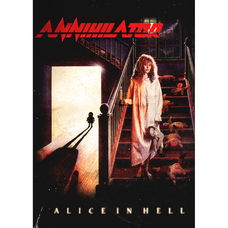 Плакат Annihilator (Alice in Hell) Изображение