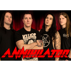 Плакат Annihilator (band) Изображение