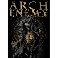 Плакат Arch Enemy (Queen Of Hearts) Изображение