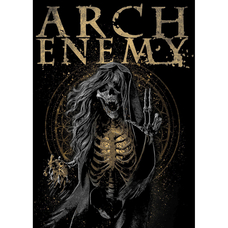 Плакат Arch Enemy (Queen Of Hearts) Изображение