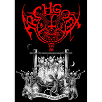 Плакат Archgoat (Worship the Eternal Darkness) Изображение
