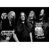 Плакат Asphyx (band) Изображение
