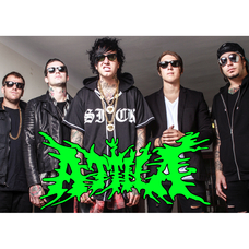 Плакат Attila (band) Изображение