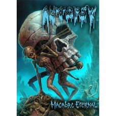 Плакат Autopsy (Macabre Eternal) Изображение