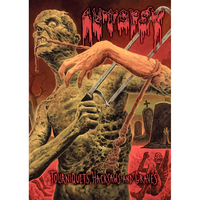 Плакат Autopsy (Tourniquets, Hacksaws and Graves) Изображение