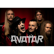 Плакат Avatar (band) Зображення