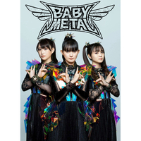 Плакат Baby Metal (Blue) Изображение
