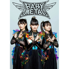 Плакат Baby Metal (Blue) Изображение
