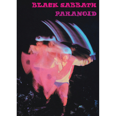 Плакат Black Sabbath (Paranoid) Зображення
