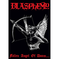 Плакат Blasphemy (Fallen Angel of Doom) Изображение
