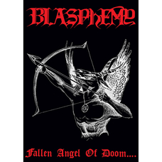 Плакат Blasphemy (Fallen Angel of Doom) Зображення