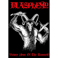 Плакат Blasphemy (Victory, Son of the Damned) Изображение