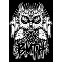 Плакат Bring Me The Horizon (Owl) Изображение