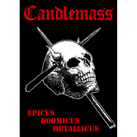 Плакат Candlemass (Epicus Doomicus Metallicus) Изображение