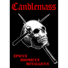 Плакат Candlemass (Epicus Doomicus Metallicus) Изображение