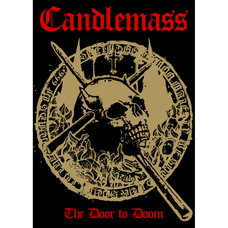 Плакат Candlemass (The Door to Doom) Изображение