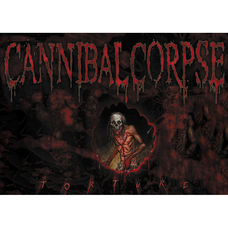 Плакат Cannibal Corpse (Torture) Изображение