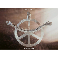 Плакат Carcass (Heartwork) Зображення
