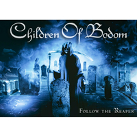 Плакат Children of Bodom (Follow the Reaper) Зображення