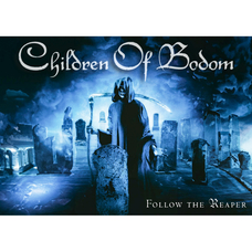 Плакат Children of Bodom (Follow the Reaper) Изображение