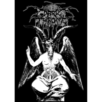 Плакат Darkthrone (Baphomet) Зображення