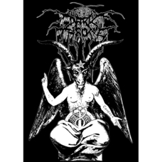 Плакат Darkthrone (Baphomet) Зображення