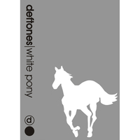 Плакат Deftones (White Pony) Зображення