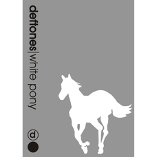 Плакат Deftones (White Pony) Зображення