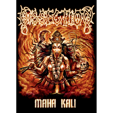 Плакат Dissection (Maha Kali) Изображение