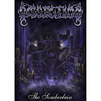 Плакат Dissection (The Somberlain) Зображення