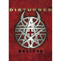 Плакат Disturbed (Believe) Изображение