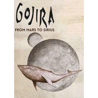 Плакат Gojira (From Mars To Sirius) Зображення