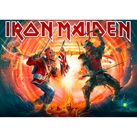 Плакат Iron Maiden (Legacy of the Beast) Зображення