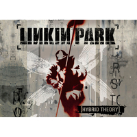 Плакат Linkin Park (Hybrid Theory) Изображение