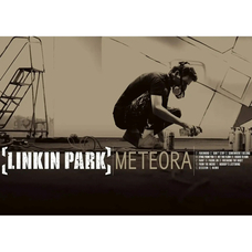Плакат Linkin Park (Meteora) Зображення